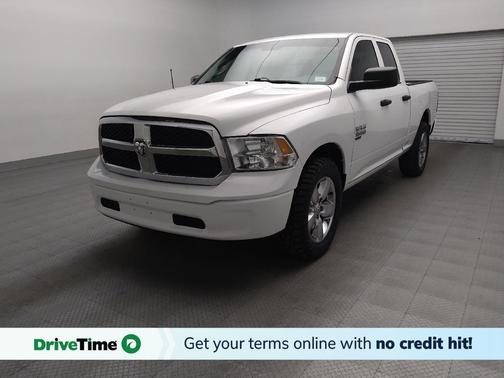 2020 RAM 1500 Tradesman