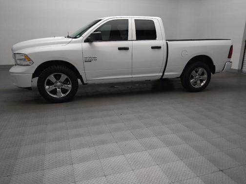 2020 RAM 1500 Tradesman