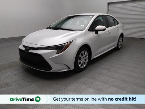 Ice Cap 2024 Toyota Corolla LE