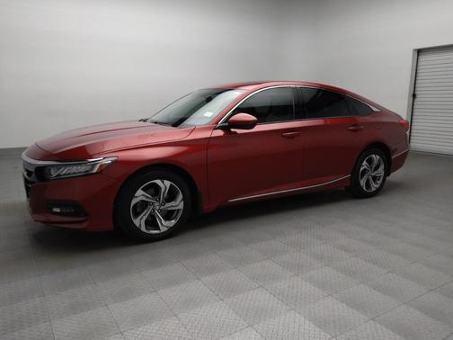 2020 Honda Accord EX 1.5T