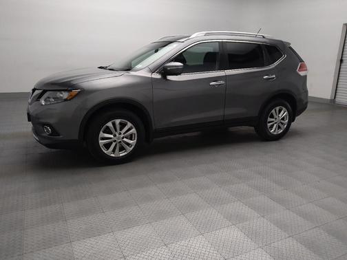 2015 Nissan Rogue SV