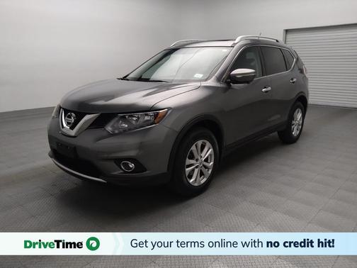 2015 Nissan Rogue SV