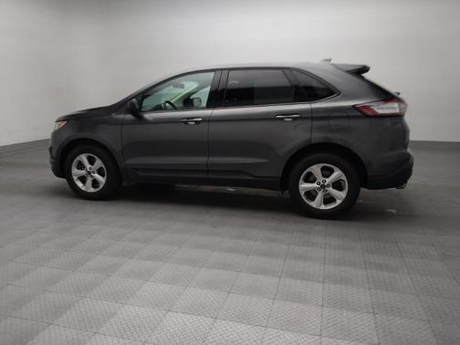 Magnetic Metallic 2016 Ford Edge SE
