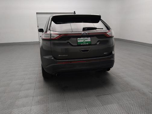 Magnetic Metallic 2016 Ford Edge SE