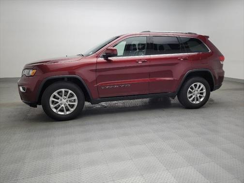 2021 Jeep Grand Cherokee Laredo