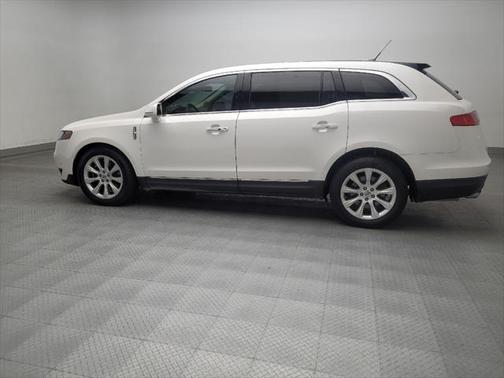 2016 Lincoln MKT EcoBoost
