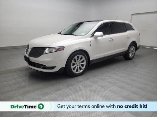2016 Lincoln MKT EcoBoost