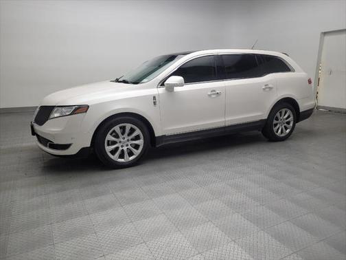 2016 Lincoln MKT EcoBoost