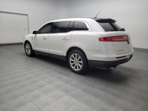 2016 Lincoln MKT EcoBoost