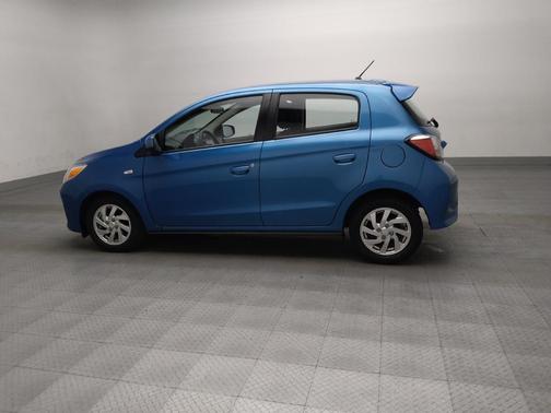 2021 Mitsubishi Mirage LE