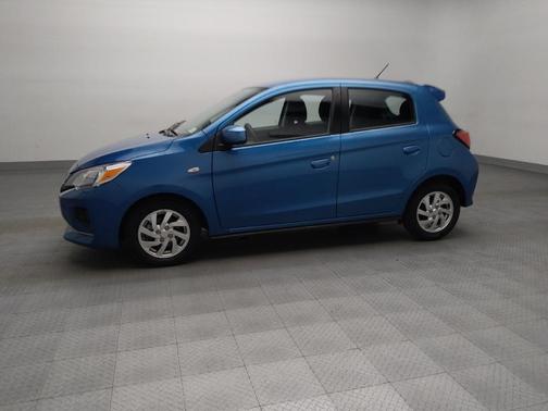 2021 Mitsubishi Mirage LE
