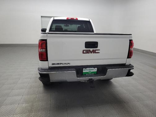 2017 GMC Sierra 1500 Base