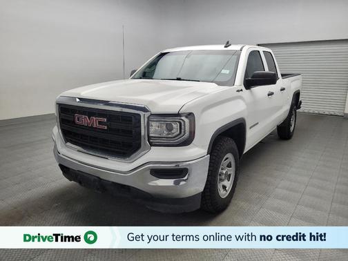 2017 GMC Sierra 1500 Base