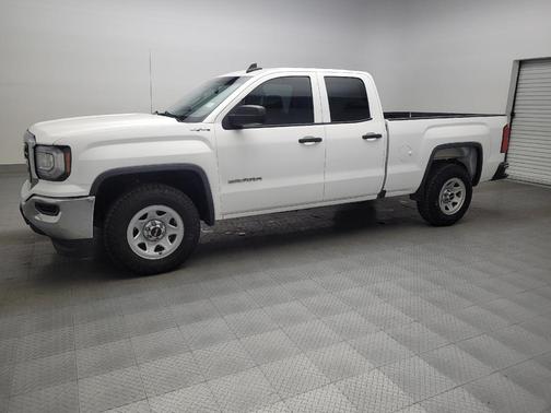 2017 GMC Sierra 1500 Base