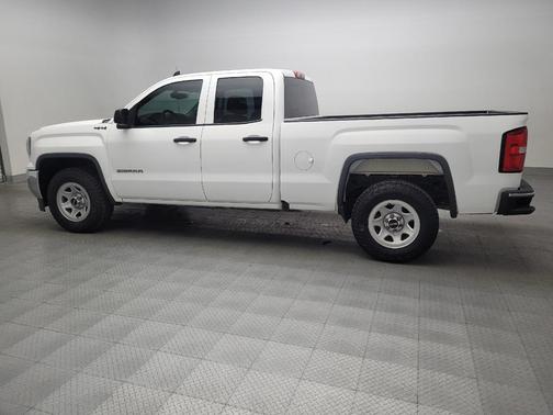 2017 GMC Sierra 1500 Base