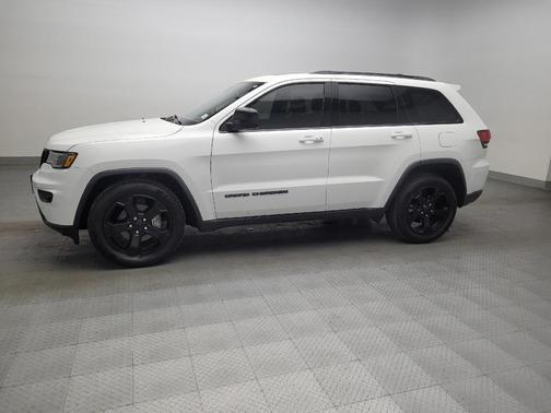 2020 Jeep Grand Cherokee Upland