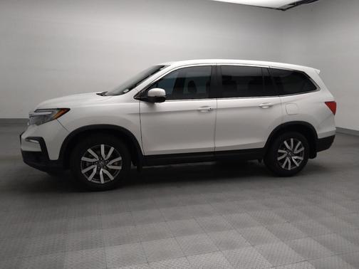 2020 Honda Pilot 2WD EX-L