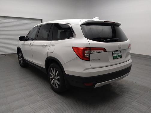 2020 Honda Pilot 2WD EX-L