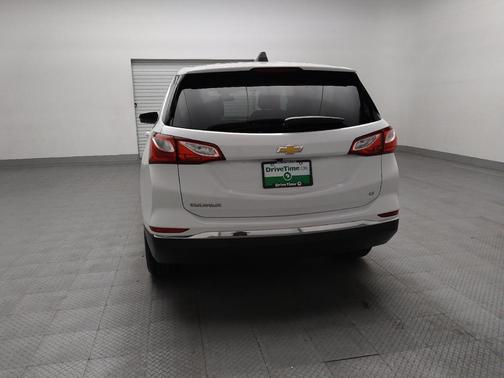 Summit White 2020 Chevrolet Equinox 1LT