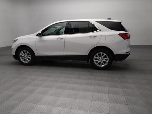 Summit White 2020 Chevrolet Equinox 1LT