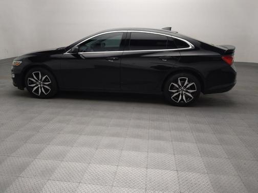 Mosaic Black Metallic 2024 Chevrolet Malibu FWD RS