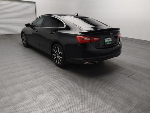 Mosaic Black Metallic 2024 Chevrolet Malibu FWD RS