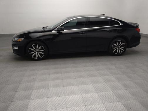 Mosaic Black Metallic 2024 Chevrolet Malibu FWD RS
