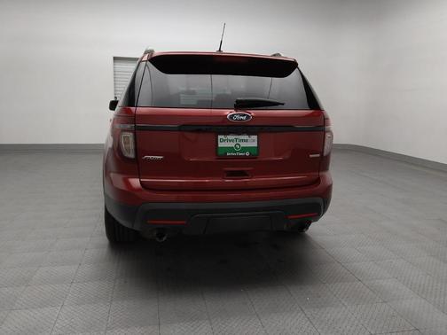 2015 Ford Explorer Sport