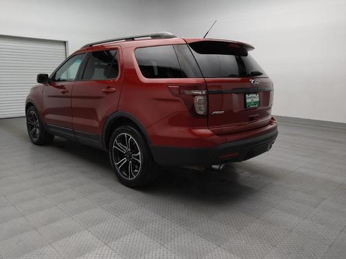 2015 Ford Explorer Sport