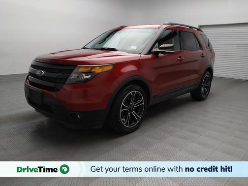 2015 Ford Explorer Sport