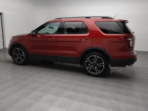 2015 Ford Explorer Sport