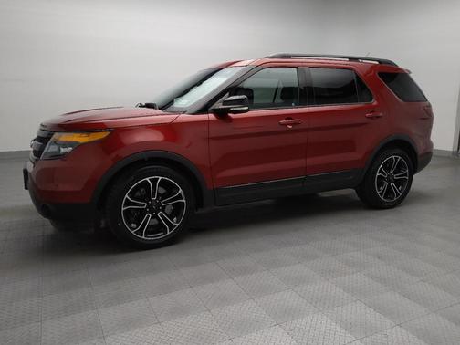 2015 Ford Explorer Sport