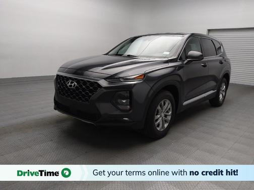 2020 Hyundai SANTA FE SEL 2.4