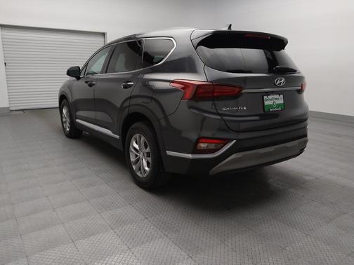 2020 Hyundai SANTA FE SEL 2.4
