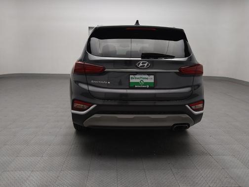 2020 Hyundai SANTA FE SEL 2.4