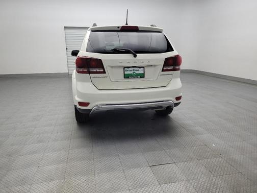 2020 Dodge Journey Crossroad