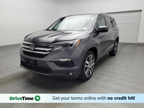 2018 Honda Pilot Touring