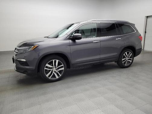 2018 Honda Pilot Touring