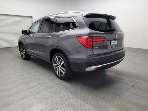 2018 Honda Pilot Touring
