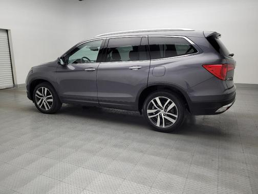 2018 Honda Pilot Touring
