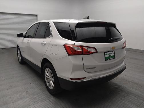 White 2020 Chevrolet Equinox 1LT