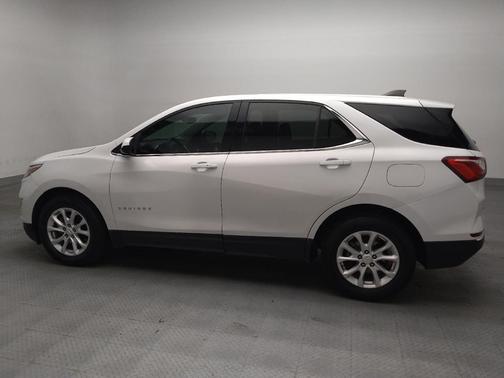 White 2020 Chevrolet Equinox 1LT