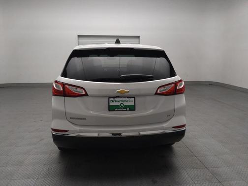 White 2020 Chevrolet Equinox 1LT