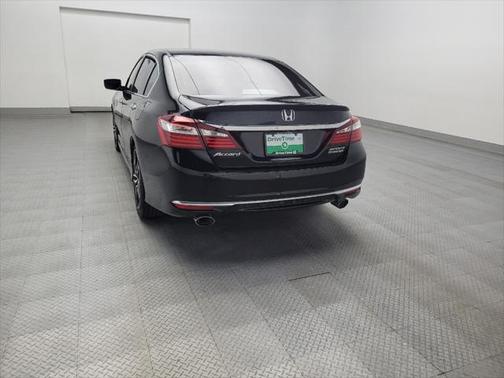 2017 Honda Accord Sport SE