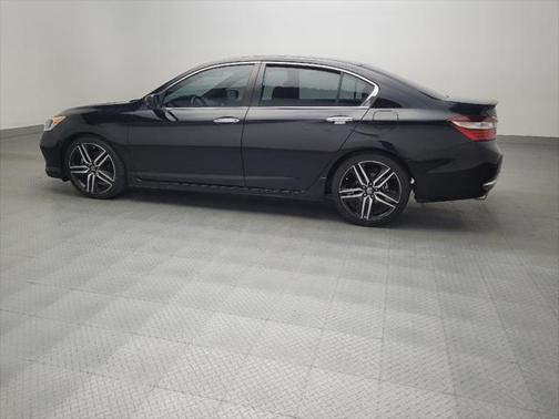 2017 Honda Accord Sport SE