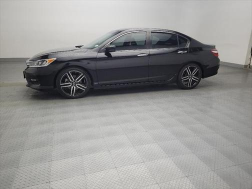2017 Honda Accord Sport SE