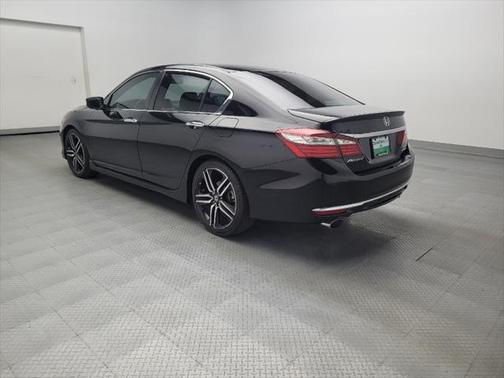 2017 Honda Accord Sport SE