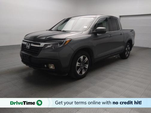 2019 Honda Ridgeline RTL