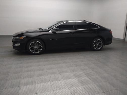 Mosaic Black Metallic 2020 Chevrolet Malibu FWD LT