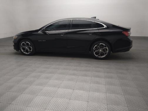 Mosaic Black Metallic 2020 Chevrolet Malibu FWD LT
